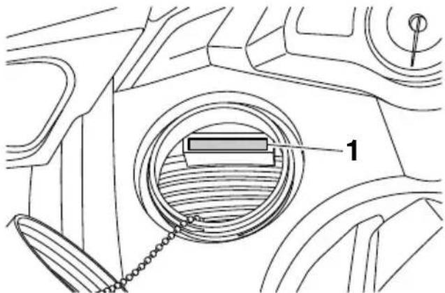 YAMAHA WaveRunner FX Cruiser SHO - Τηλεχειριστήριο - 2