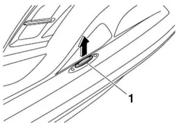 YAMAHA WaveRunner FX Cruiser SHO - Ανυψούμενες δέστρες (FX Cruiser SHO) - 1