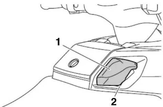 YAMAHA WaveRunner FX Cruiser SHO - ΣΗΜΕΙΩΣΗ: - 1