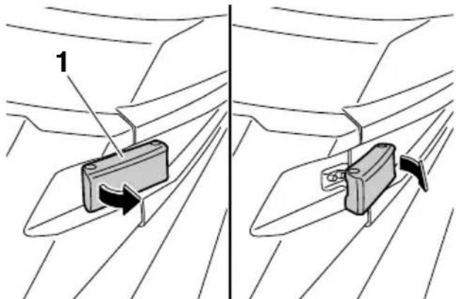 YAMAHA WaveRunner FX Cruiser SHO - Σκευοθήκη πρύμνης - 1