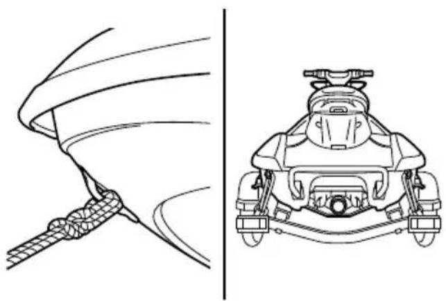 YAMAHA WaveRunner FX Cruiser SHO - Μεταφορά με τρέιλερ - 1