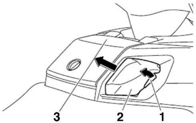 YAMAHA WaveRunner FX Cruiser SHO - Χειρισμός του υδροσκάφους στη θέση αναστροφής ή στην ουδέτερη θέση Χειρισμός στη θέση αναστροφής - 1