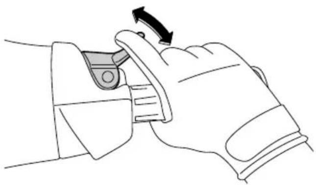 YAMAHA WaveRunner FX Cruiser SHO - 'Ελεγχοι χειρόγκαζου - 1