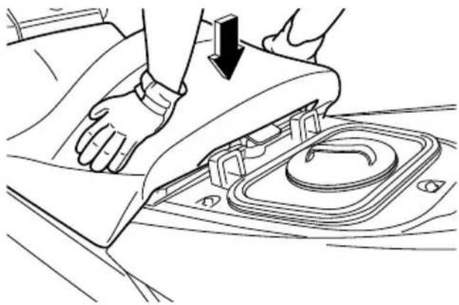 YAMAHA WaveRunner FX Cruiser SHO - Καθίσματα - 8