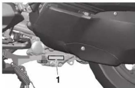 YAMAHA XMAX300 (2023) - N.B. - 1