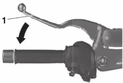YAMAHA XMAX300 (2023) - Commandes et instruments - 1
