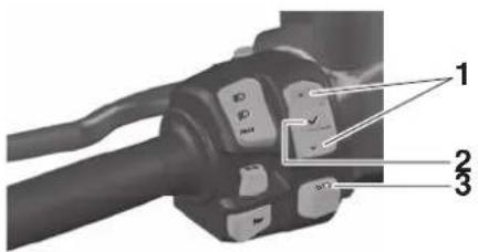 YAMAHA XMAX300 (2023) - ATTENTION - 1