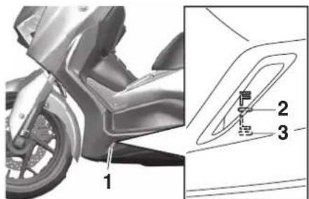 YAMAHA XMAX300 (2023) - N.B. - 1