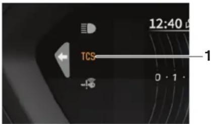 YAMAHA XMAX300 (2023) - AVERTISSEMENT - 1