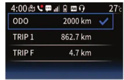YAMAHA XMAX300 (2023) - Commandes et instruments - 1