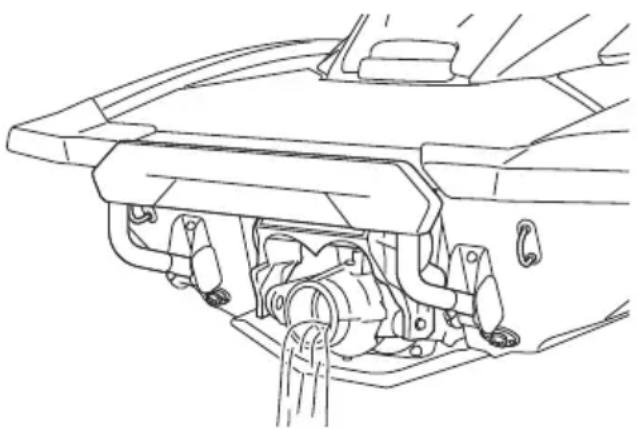 YAMAHA WaveRunner FX CRUISER SVHO - ATTENTION - 3