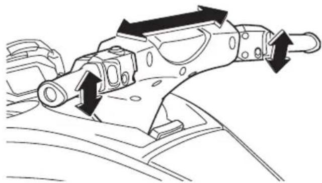 YAMAHA WaveRunner FX CRUISER SVHO - Vérification du système de direction - 1