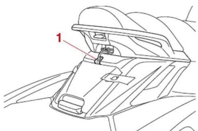 YAMAHA WaveRunner FX CRUISER SVHO - REMARQUE - 1