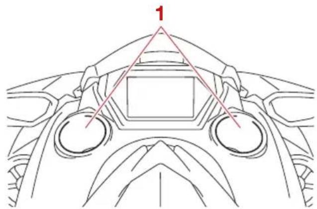 YAMAHA WaveRunner FX CRUISER SVHO - Support pour gobelets - 1