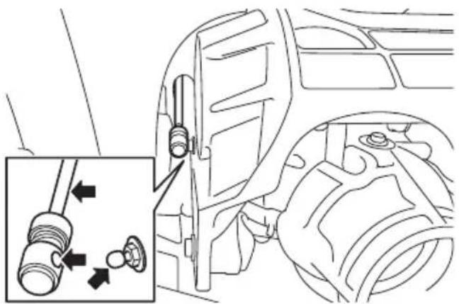 YAMAHA WaveRunner FX CRUISER SVHO - Lubrification - 2