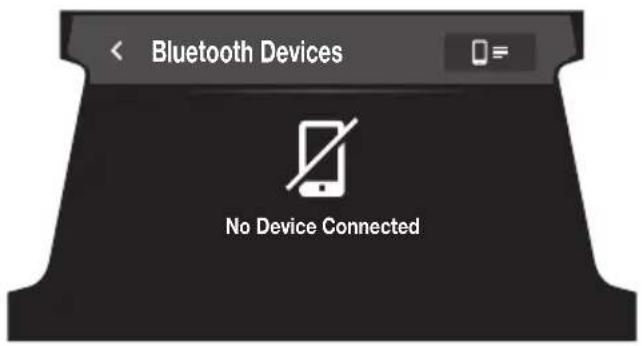 YAMAHA WaveRunner FX CRUISER SVHO - Gestion du téléphone ("Phone Manager") - 1