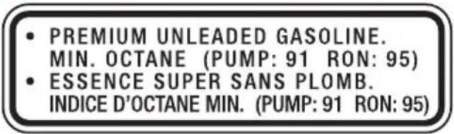 YAMAHA WaveRunner FX CRUISER SVHO - FIRE EXTINGUISHER CONTAINER COMPARTIMENT DE L'EXTINCTEUR - 4