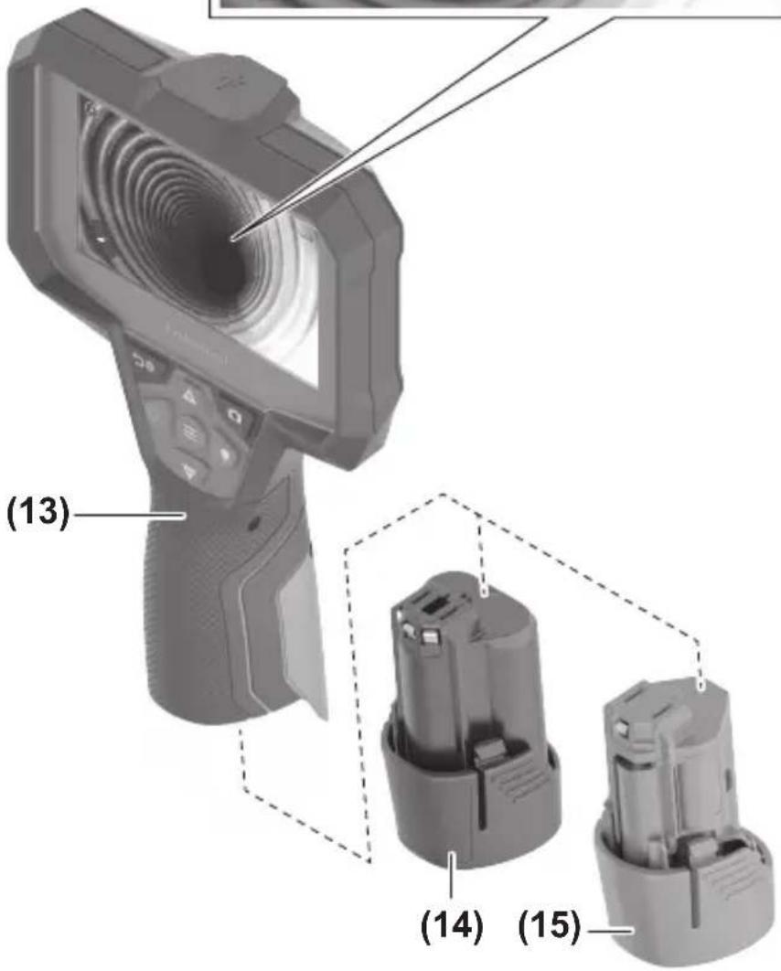 BOSCH GIC 12V-4-23 C Professional - 4