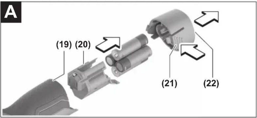 BOSCH GIC 12V-4-23 C Professional - 11