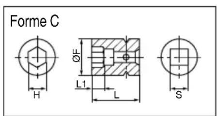 Tanaka WR18DBDL2Q4 - ACCESSOIRES EN OPTION - 2