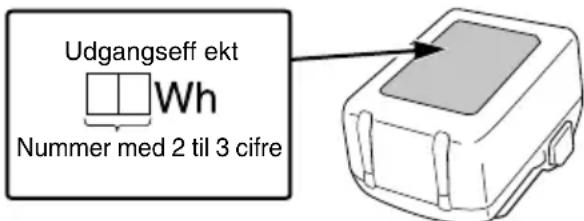 HiKOKI R36DB - ADVARSEL - 1