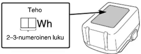HiKOKI R36DB - LITIUMIONIAKUN KULJETUSTA KOSKEVAT TIEDOT - 1