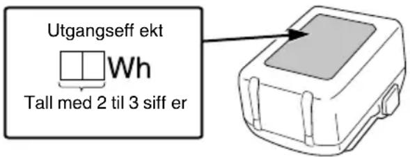 HiKOKI R36DB - Norsk - 1