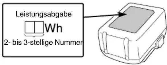 HiKOKI R36DB - WARNUNG - 1