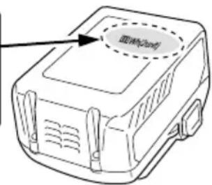 HiKOKI R36DA - WAARSCHUWING - 2