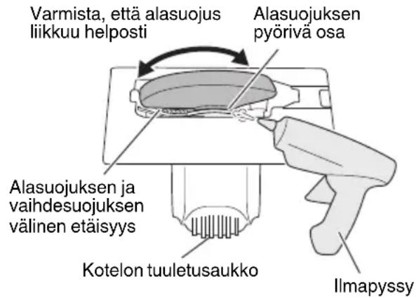HiKOKI C9U3 - VAROITUS - 1