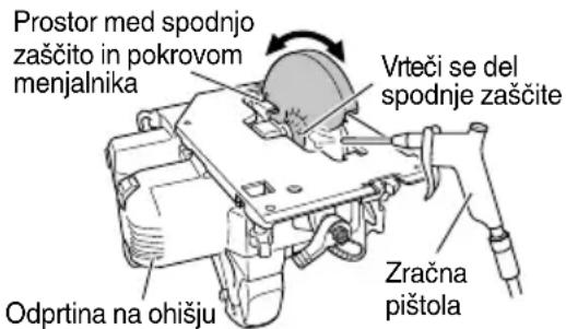 HiKOKI C5MEY - OPOZORILO - 1