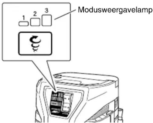 HiKOKI RP3608DB - WAARSCHUWINGSSIGNALEN LED-LAMPJE (Afb. 31) - 1