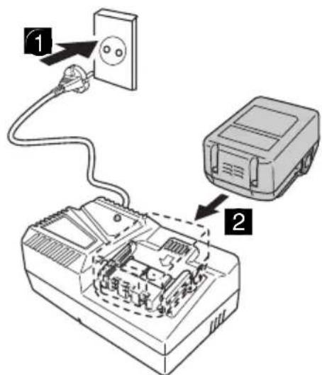 HiKOKI C18DBL - Inspisere sagbladet - 23
