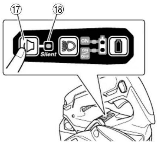 HiKOKI C18DBL - Inspisere sagbladet - 17