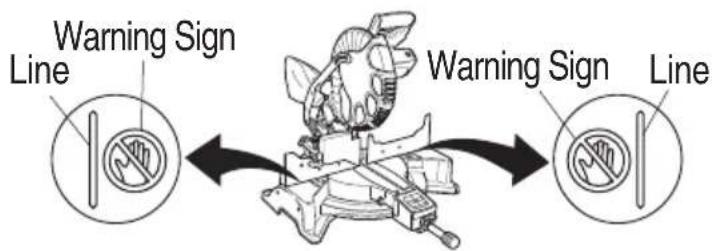 Warning Sign Line Warning Sign Line