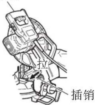 拉 插销