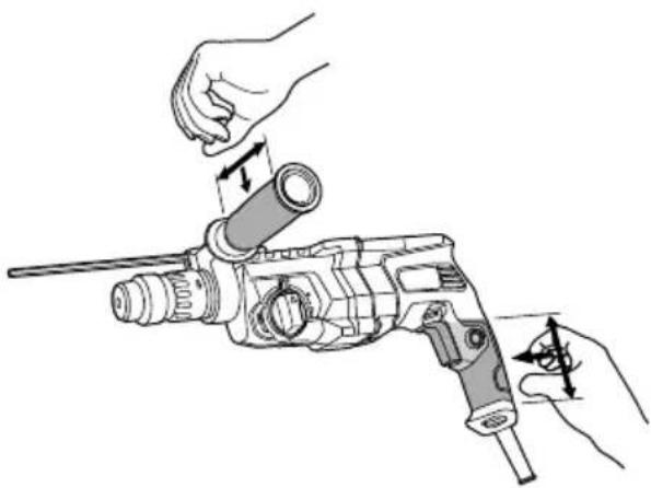 HiKOKI DH26PMC - 14