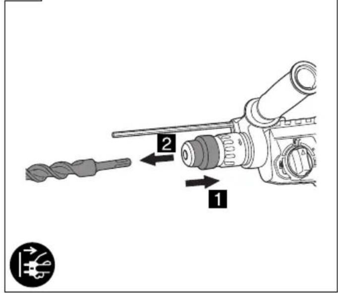 HiKOKI DH26PMC - 3