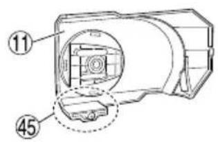 HiKOKI CS3630DB - 40