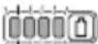 HiKOKI CS3630DB - INDICADOR DA AUTONOMIA DA BATERIA - 6