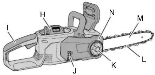 HiKOKI CS3630DB - 2