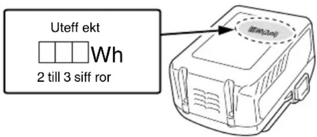 HiKOKI CS3630DB - WARNING - 1