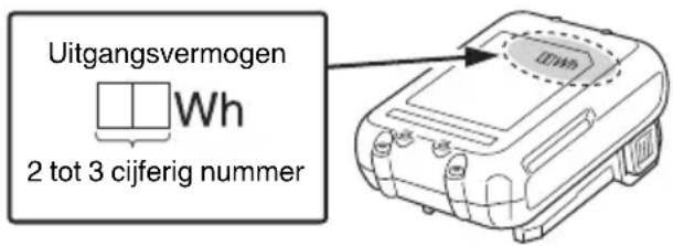 HiKOKI CR12DA - WAARSCHUWING - 1