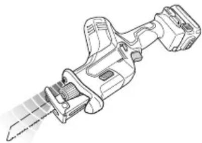 HiKOKI CR12DA - WARNSIGNALE DES LED-LICHTS (Abb. 14) - 1