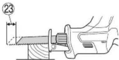 HiKOKI CR12DA - 15