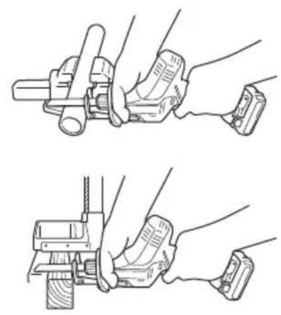 HiKOKI CR12DA - 17