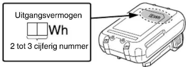 HiKOKI CV12DA - WAARSCHUWING - 1