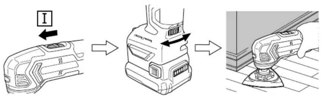 HiKOKI CV12DA - 13