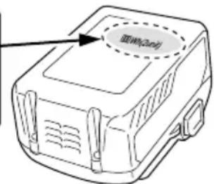 HiKOKI CG36DA - WAARSCHUWING - 2