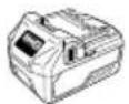HiKOKI CG36DA - НЕПОЛАДКИ И СПОСОБ ИХ УСТРАНЕНИЯ - 1